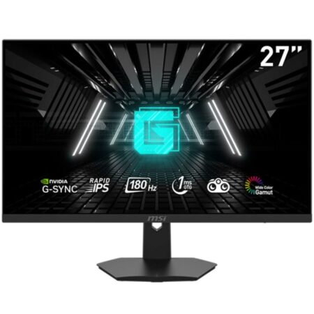 Ecran Gaming Msi G274f 27” Full Hd 180 Hz – Noir -9S6-3CC2CH-239 Tunisie