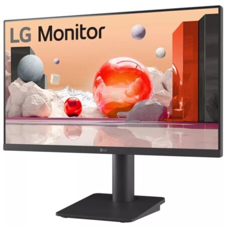 Ecran Gaming LG 25MS550 24.5″ Full HD IPS 100 Hz – Noir – 25MS550 Tunisie