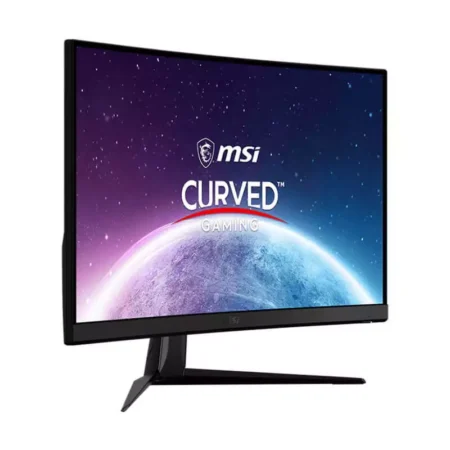 Ecran Gaming Msi G27c4x 27” Full Hd Incurvé 250 Hz -Noir -9S6-3CA91T-091 Tunisie