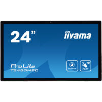 Ecran Interactif IIYAMA ProLite 105” 5K UHD – Noir Mate – TE10518UWI-B1AG Tunisie