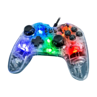 Manette Filaire Nacon Pour Pc Gc-100 Transparent Rgb – PCGC-100RGB Tunisie