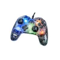 Manette Filaire Nacon Pour Pc Gc-100 Transparent Rgb – PCGC-100RGB Tunisie