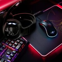 Casque Gamer Spirit of Gamer XPERT H1100 Sans Fil Noir – MIC-XH1100 Tunisie