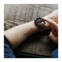 Montre Connectée Haylou Solar Plus Rt3 Preto – Noir – Hayl-solar-plus-bk Tunisie