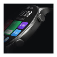 Montre Connectée Haylou Solar Plus Rt3 Preto – Noir – Hayl-solar-plus-bk Tunisie