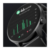 Montre Connectée Haylou Solar Plus Rt3 Preto – Noir – Hayl-solar-plus-bk Tunisie