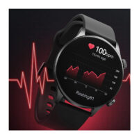 Montre Connectée Haylou Solar Plus Rt3 Preto – Noir – Hayl-solar-plus-bk Tunisie