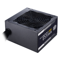 Bloc D’alimentation Cooler Master MWE 550 V2 230V Bronze Tunisie