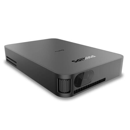 Vidéo Projecteur De Poche GoPix1 Philips Gpx1 -Noir – GPX1100/INT Tunisie