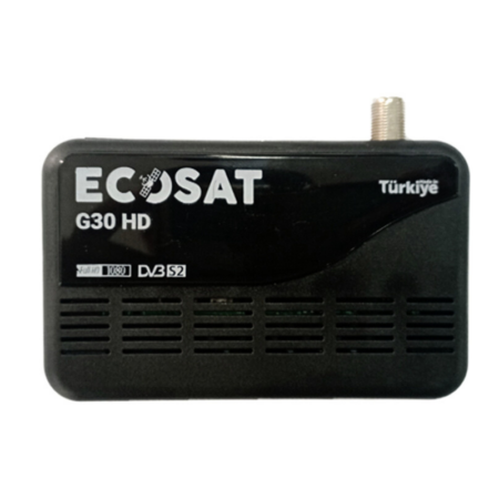 Récepteur Ecosat G30-hd – ECOSAT-G30 Tunisie