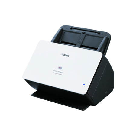 Scanner Canon Scanfront 400 – Blanc & Noir – 1255C003AF Tunisie