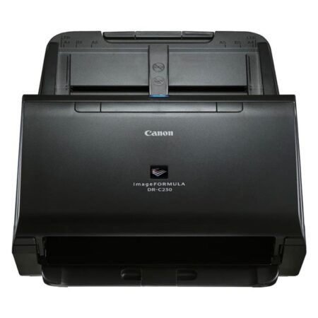 Scanner De Bureau Canon DR-C230 A4 – Noir -DR-C230 Tunisie