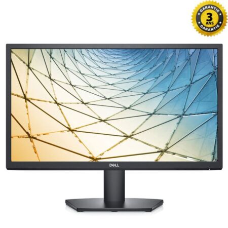 Ecran Dell  21.5” Full Hd 60hz -Noir -Se2222h Tunisie