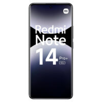 Smartphone Xiaomi Redmi Note 14 Pro+ 5G 8Go – 256Go – Noir Tunisie