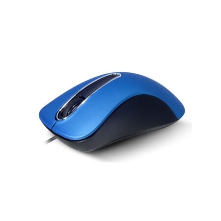 Souris Optique Filaire Advance 3D  – Blue – S-3D-BL Tunisie