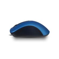 Souris Optique Filaire Advance 3D  – Blue – S-3D-BL Tunisie