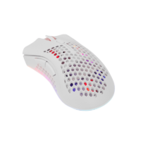 Souris Gamer Sans Fil White Shark Lionel RGB – Blanc -GM-5012-W Tunisie