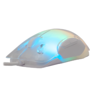 Souris Gamer Filaire White Shark Mordred GM-5017 – Blanc -GM-5017-W Tunisie