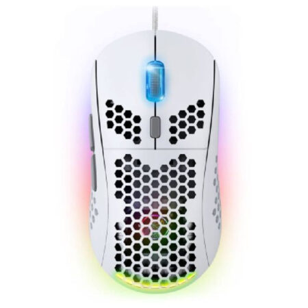 Souris Gamer Filaire Spirit Of Gamer Pro-m4 Ultra Light – Blanc- S-PM4RGB-WT Tunisie