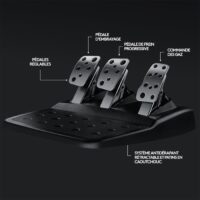 Volant & Pédale Logitech G29 – Noir- 941-000112 Tunisie