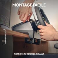 Volant & Pédale Logitech G29 – Noir- 941-000112 Tunisie