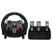 Volant & Pédale Logitech G29 – Noir- 941-000112 Tunisie