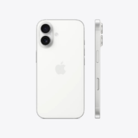 iPhone 16 Plus 6Go 256Go Blanc – MXWV3ZD/A Tunisie