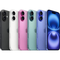iPhone 16 Plus 6Go 256Go Noir – MXWN3ZD/A Tunisie