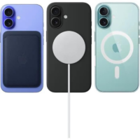 iPhone 16 Plus 6Go 256Go Noir – MXWN3ZD/A Tunisie