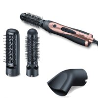 Brosse Soufflante Beurer HT50 1000 W Noir & Rose Gold Tunisie