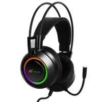 Casque Gamer Abkoncore B780 Virtual 7.1 -Noir Tunisie
