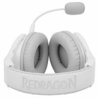 Casque Gamer Redragon Pandora H350 RGB Blanc Tunisie