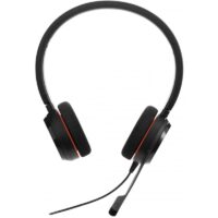 Casque Micro USB Jabra Evolve 20 MS Stereo -Noir – 4999-823-109 Tunisie