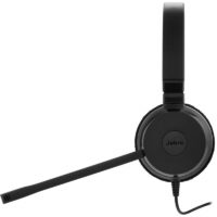 Casque Micro USB Jabra Evolve 20 MS Stereo -Noir – 4999-823-109 Tunisie