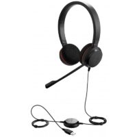 Casque Micro USB Jabra Evolve 20 MS Stereo -Noir – 4999-823-109 Tunisie