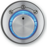 Centrifugeuse Moulinex Easy Fruit Metal 800 W JU610D10 Inox Tunisie