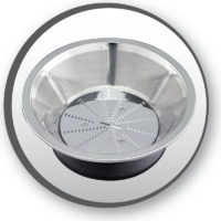 Centrifugeuse Moulinex Easy Fruit Metal 800 W JU610D10 Inox Tunisie