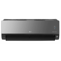 Climatiseur LG 12000 BTU Chaud / Froid Dual Inverter Artcool Mirror UVnano Noir Tunisie