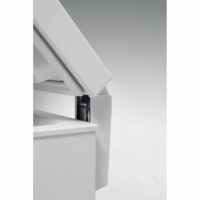 Congélateur Horizontal Whirlpool CF350A+2 400 L Blanc Tunisie