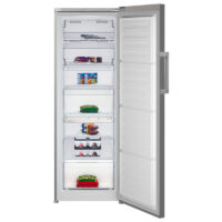 Congélateur Vertical No Frost Beko 320 L RFNE320L23S Silver Tunisie