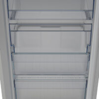 Congélateur Vertical No Frost Beko 320 L RFNE320L23S Silver Tunisie