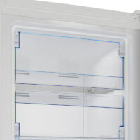 Congélateur Vertical No Frost Beko 320 L RFNE320L23S Silver Tunisie
