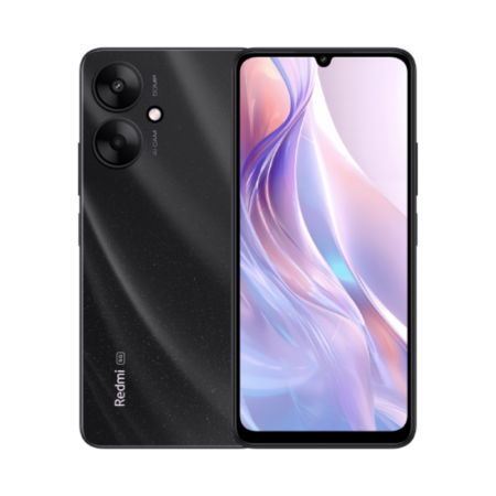 Smartphone Xiaomi Redmi 13C 4Go 128Go 5G – Noir Tunisie