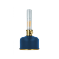 Lampe Led Rétro à Pétrole Forever Light – Bleu – FLR-35 Tunisie