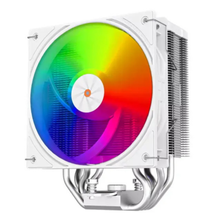 Refroidisseur Processeur Assassin X 120 R Digital ARGB – Blanc Tunisie