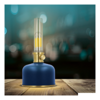 Lampe Led Rétro à Pétrole Forever Light – Bleu – FLR-35 Tunisie