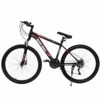 Vélo Enfant Best Bike 26″- Rouge – N26 Tunisie