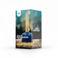 Lampe Led Rétro à Pétrole Forever Light – Bleu – FLR-35 Tunisie