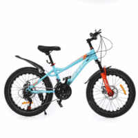 Vélo Enfant Best Bike 24″ – Bleu- FX-24 Tunisie