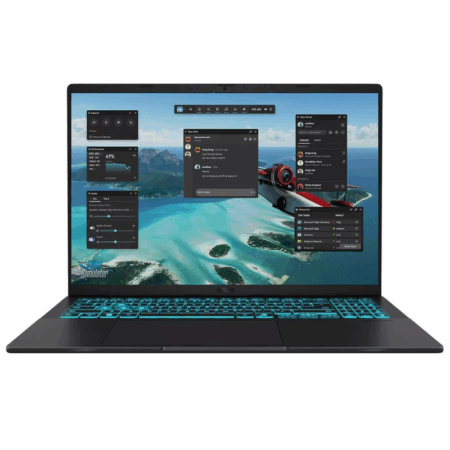 Pc Portable Asus VivoBook 16 1V3607VU-RP209 I5 210H 8Go 512Go SSD RTX 4050 6G- Noir -90NB15Q1-M00DY0 Tunisie